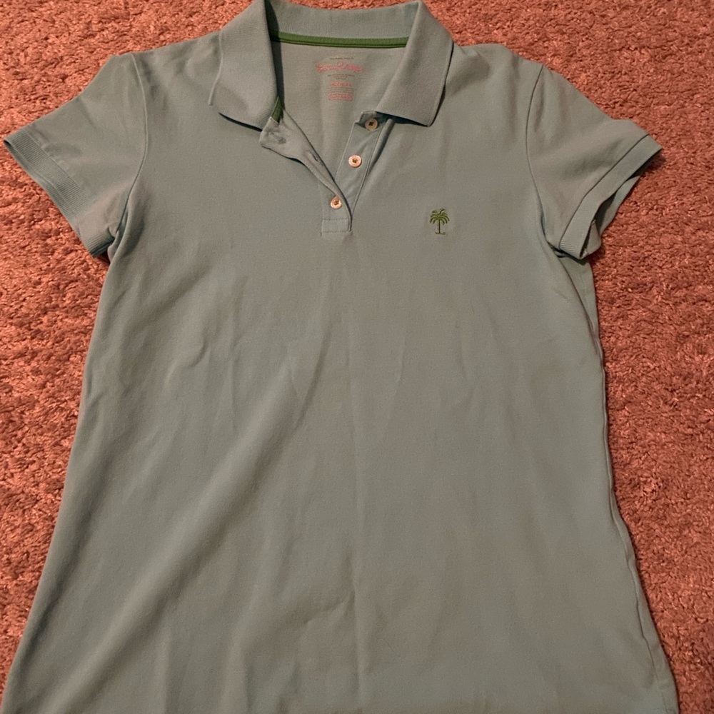 Lilly Pulitzer polo